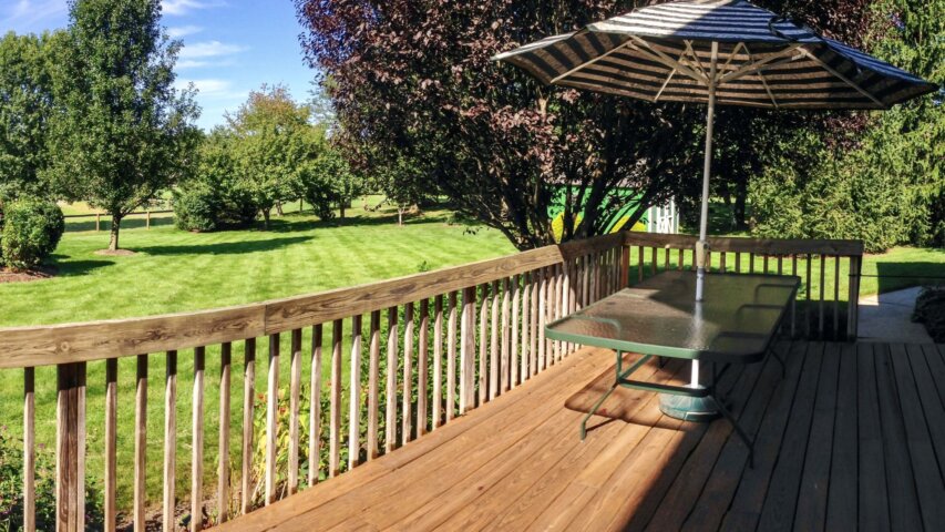 How to Maintain Your Deck Season After Season