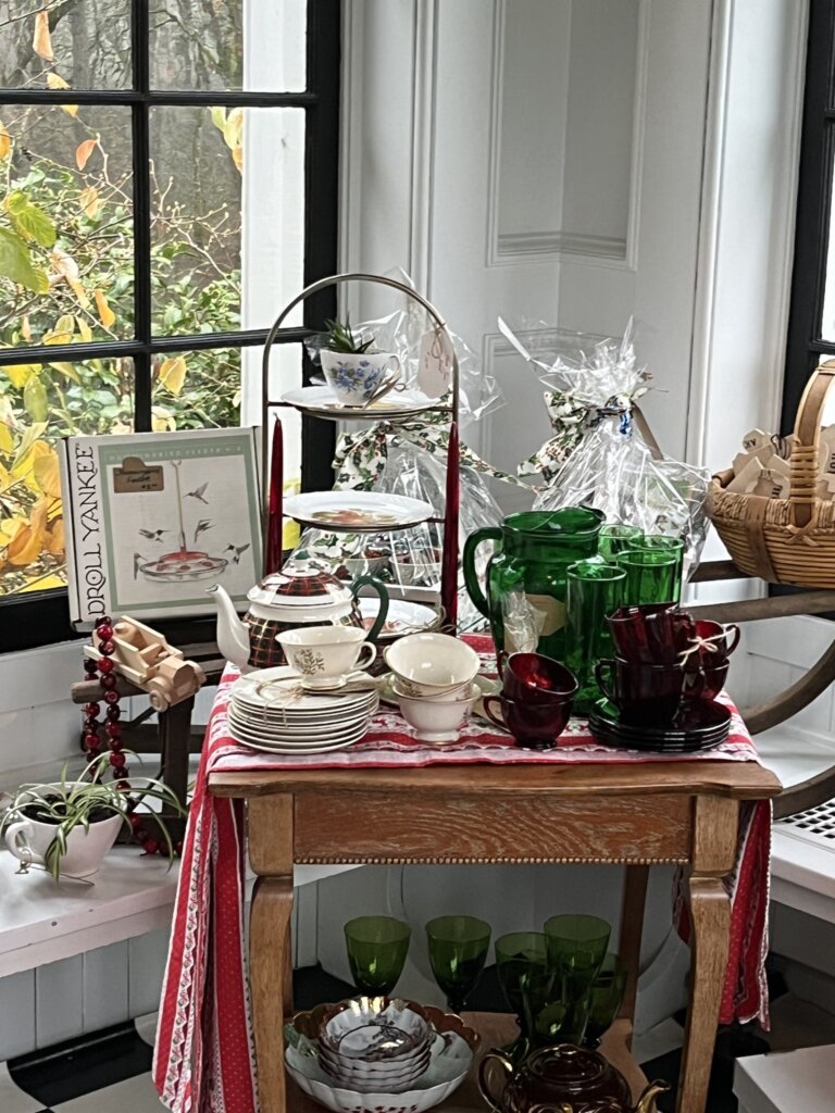 deepwood holiday market