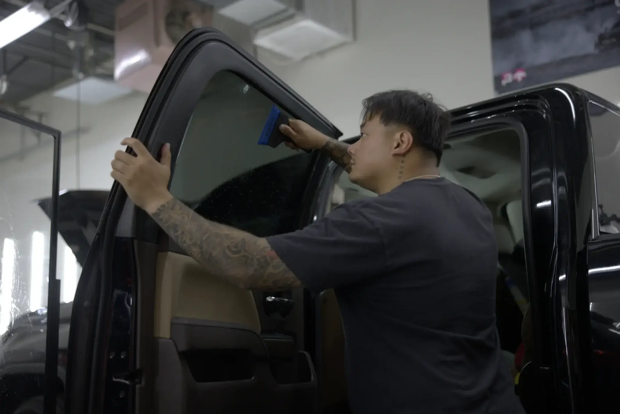 Best Window Tinting Shops in St. Louis Park, MN