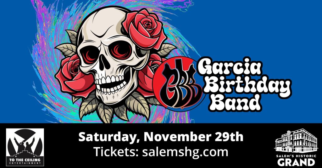garcia birthday band