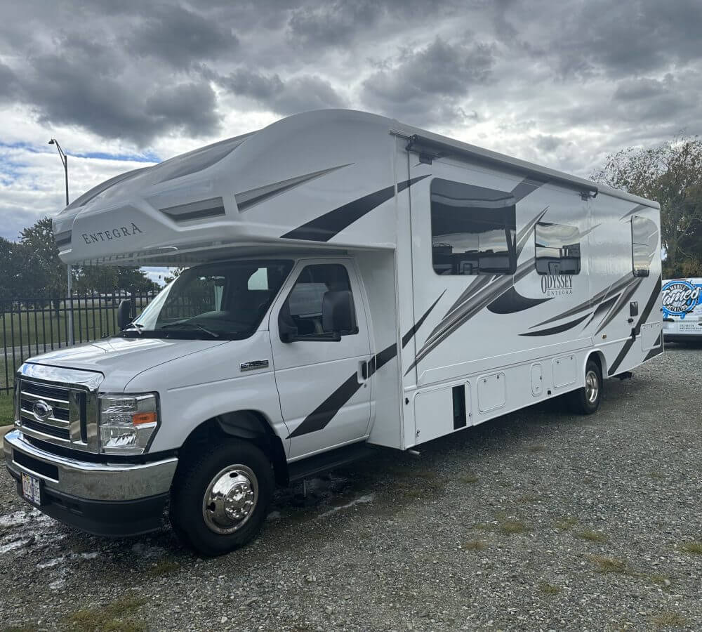 Best RV Detailing Shops in Burlington, NC