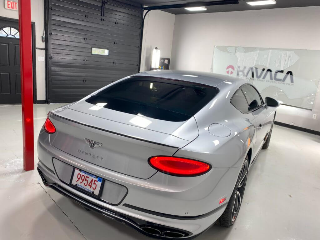 Window Tinting in Massachusetts