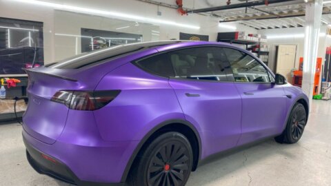 Best Vinyl Wrap Shops in Massachusetts