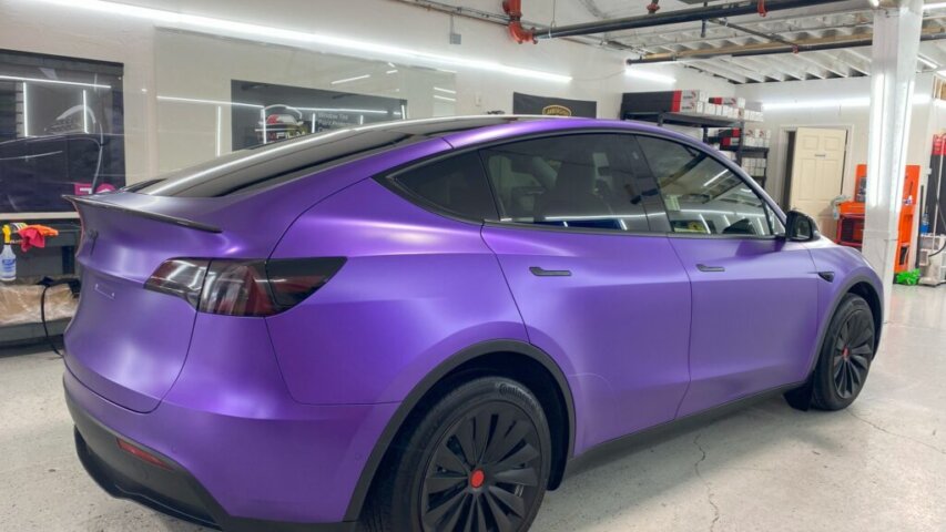 Best Vinyl Wrap Shops in Massachusetts