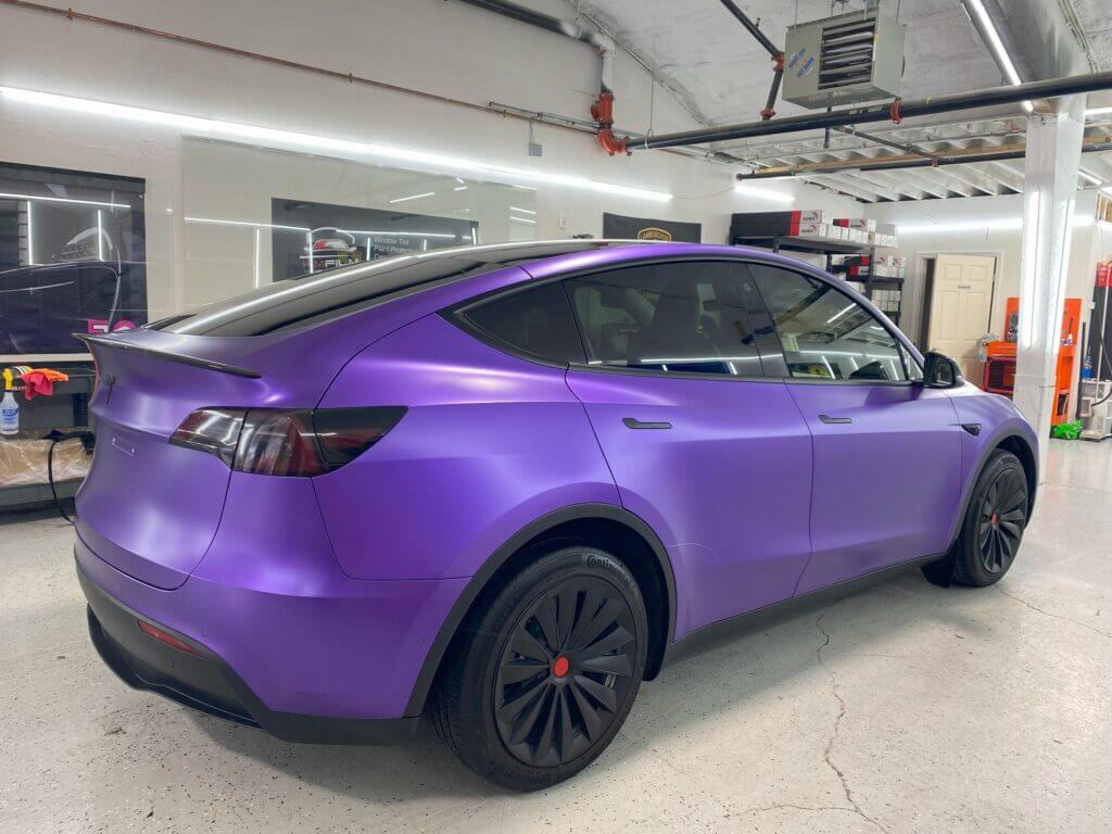 Best Vinyl Wrap Shops in Massachusetts