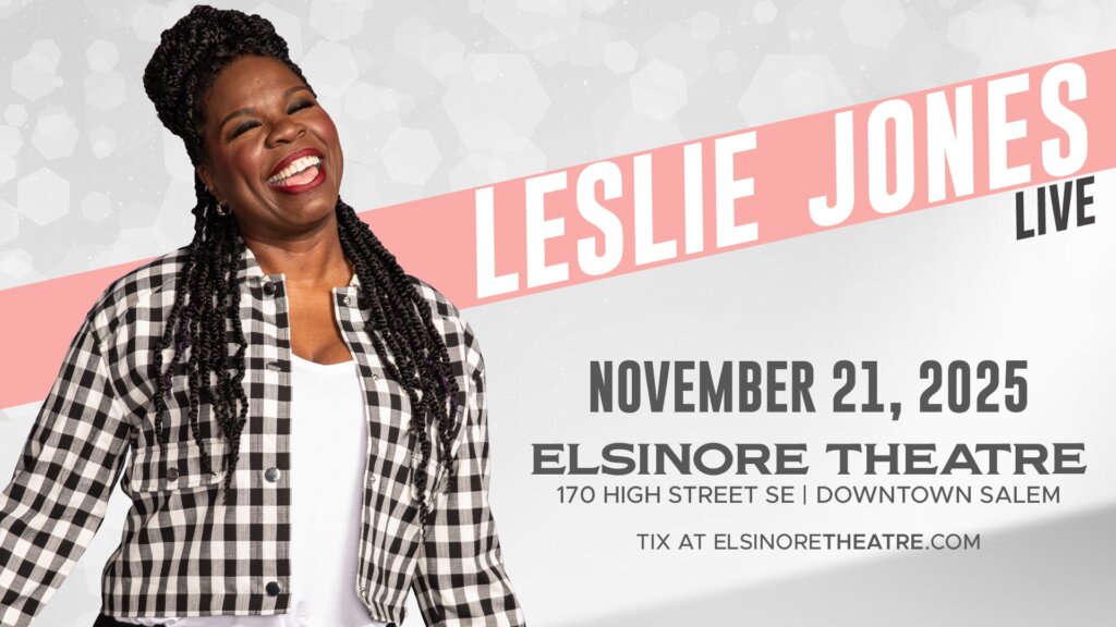 leslie jones live