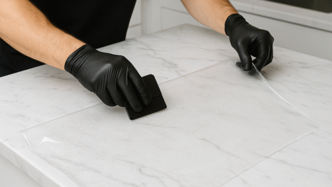 Best Countertop PPF Shops in Santa Fe Springs, CA