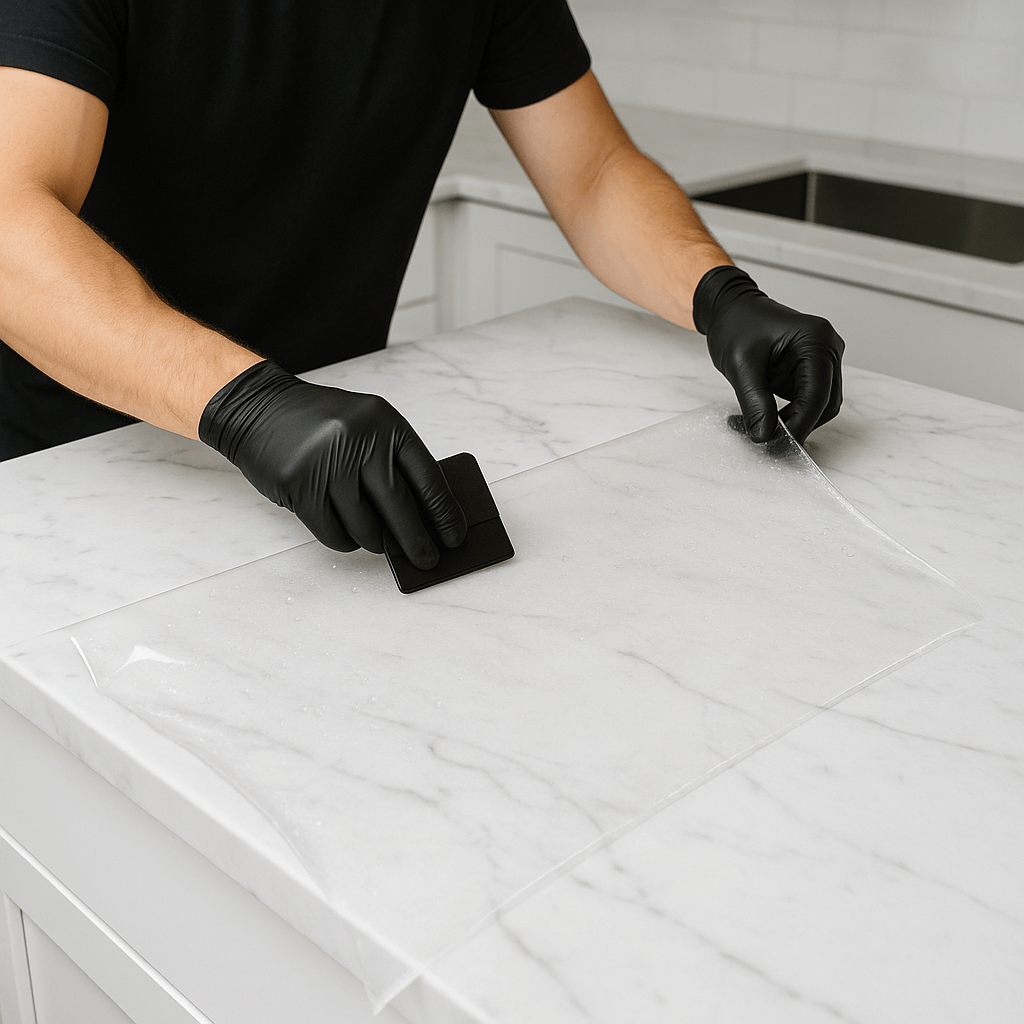 Best Countertop PPF Shops in Santa Fe Springs, CA