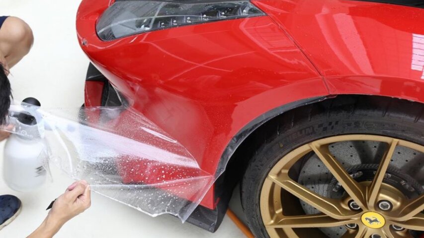 Best Paint Protection Film (PPF) Shops in Nashville, TN