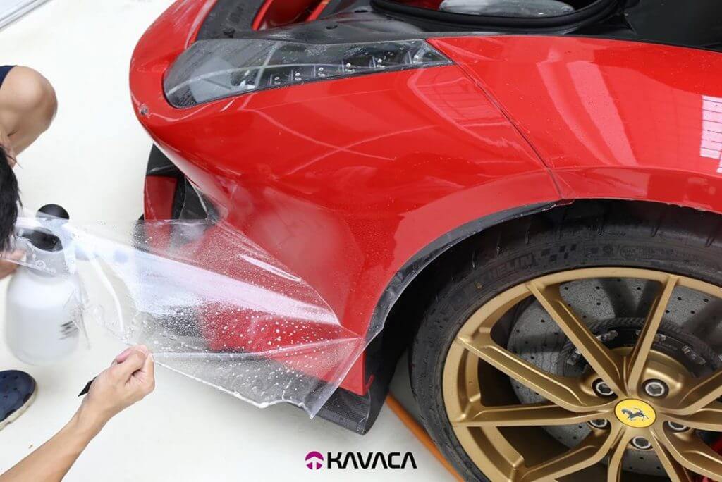 Best Paint Protection Film (PPF) Shops in Nashville, TN