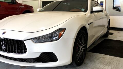 Best Paint Correction Shops in Northern California