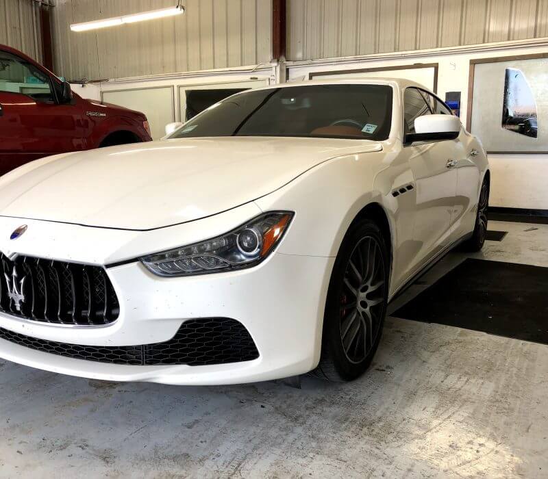 Best Paint Correction Shops in Northern California