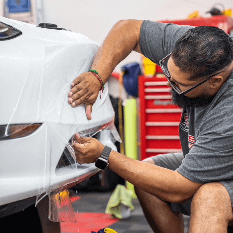 Best Paint Protection Film Shops in Northern California
