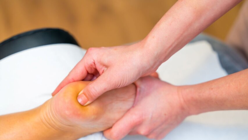 Why Your Heels Might Hurt: Understanding and Easing Plantar Fasciitis