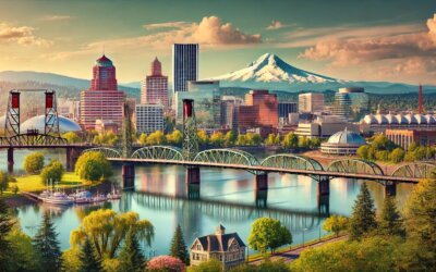 Portland Oregon Real Estate News: The real estate market