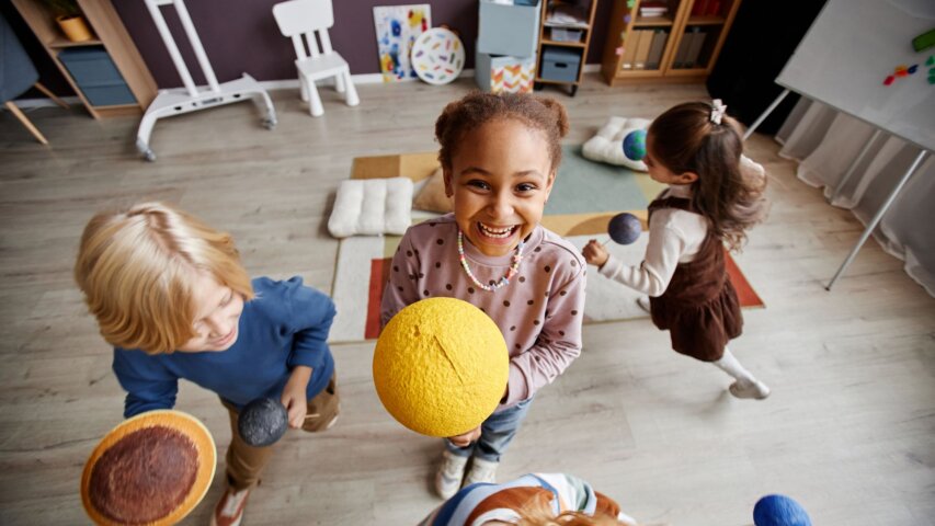 The Power of Play: How Day Care Supports Early Childhood Development
