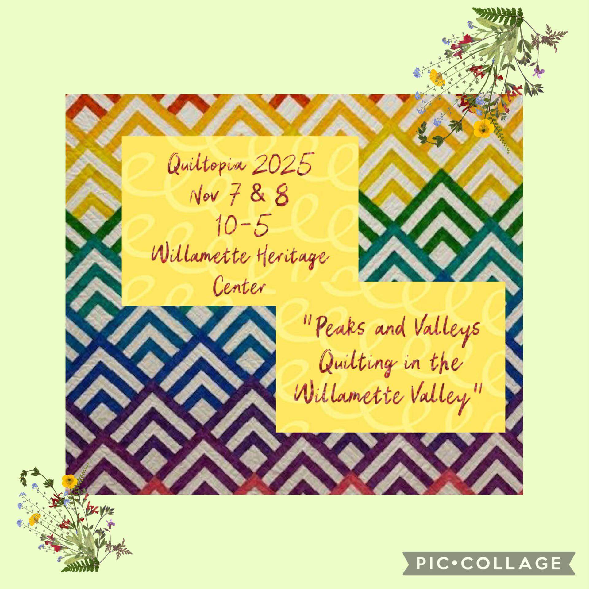 Things to do in Salem, Oregon // November 7–9, 2025