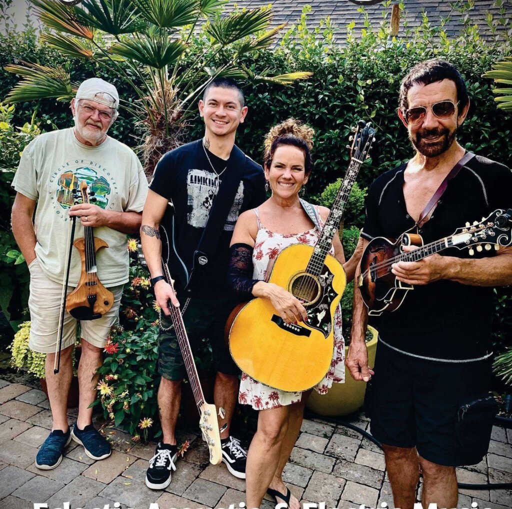 roundhouse band at rh wines