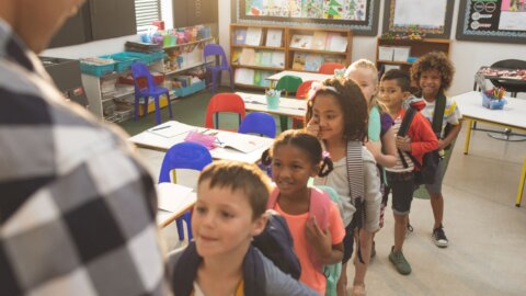 Slow and Steady: Salem-Keizer Schools Celebrate Continued Attendance Gains