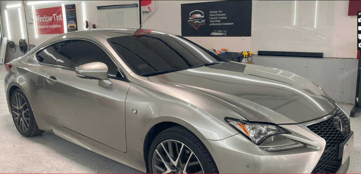 Best Paint Protection Film Shops in Massachusetts