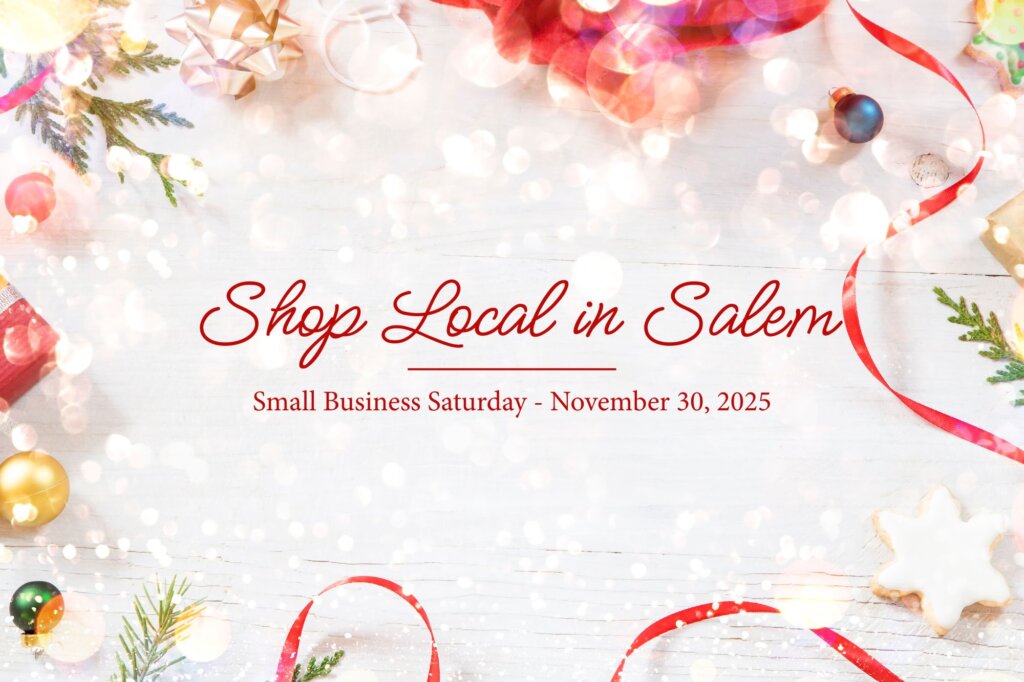 small business saturday salem or