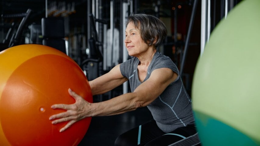 The Importance of Strength Training As You Age