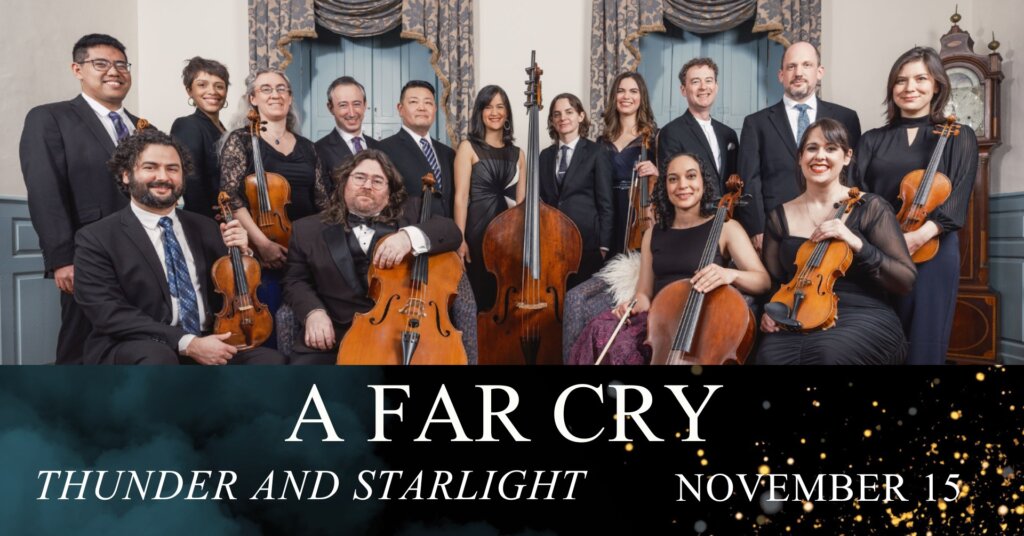 thunder and starlight performance