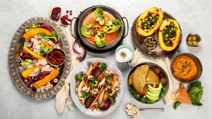 Vegan & Vegetarian Dining in Albany, Oregon: 7 Local Restaurants to Try