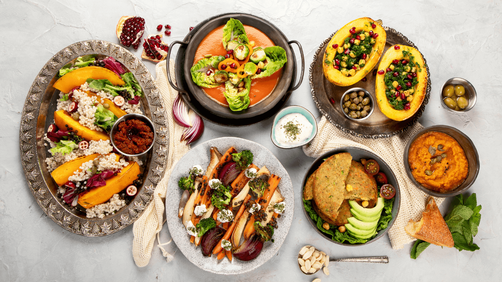 Vegan & Vegetarian Dining in Albany, Oregon: 7 Local Restaurants to Try