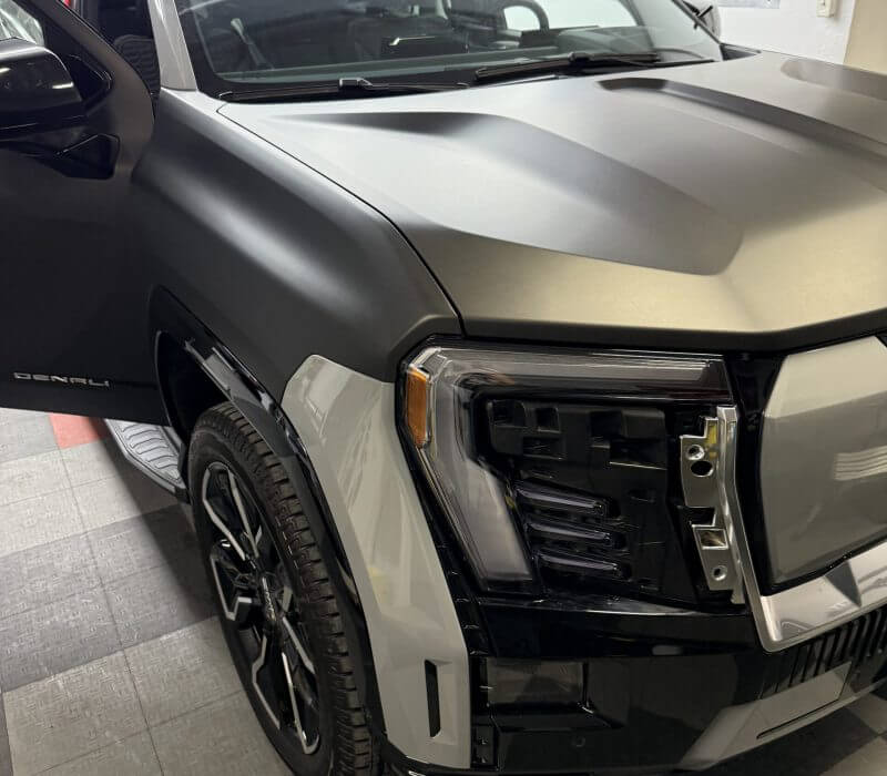 Best Vinyl Wrap Shops in Northern California