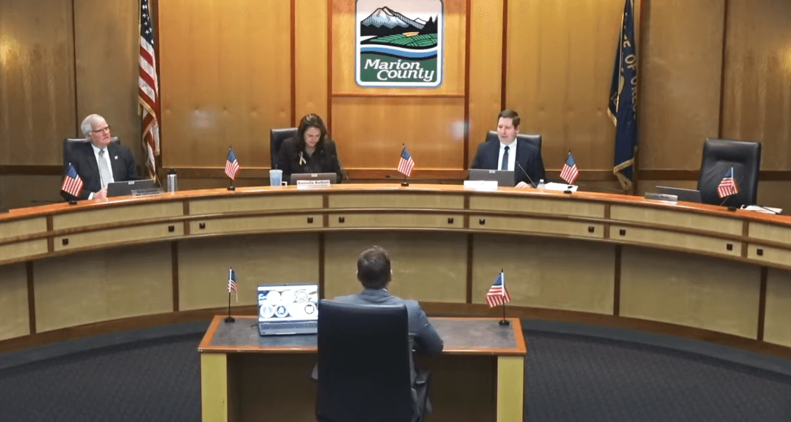 Highlights from the Marion County Commissioners’ Session (Nov 5, 2025)