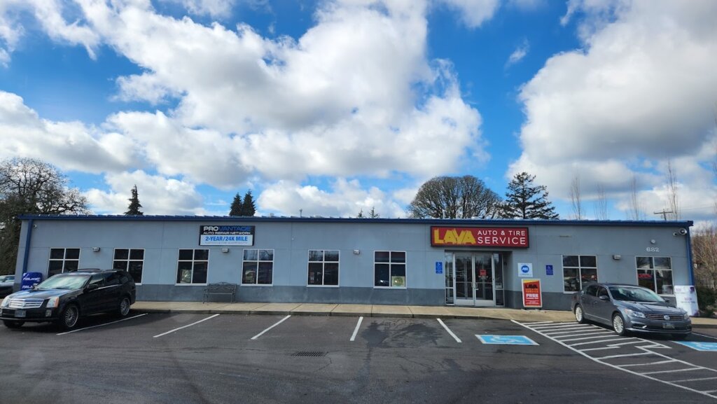 Lava Auto & Tire Service Albany OR