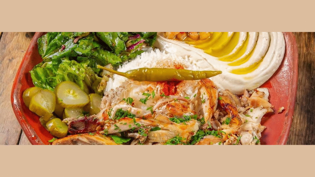 Shawarma House Albany OR