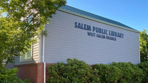 West Salem Library Celebrates Expanded Hours, A Win for Community!