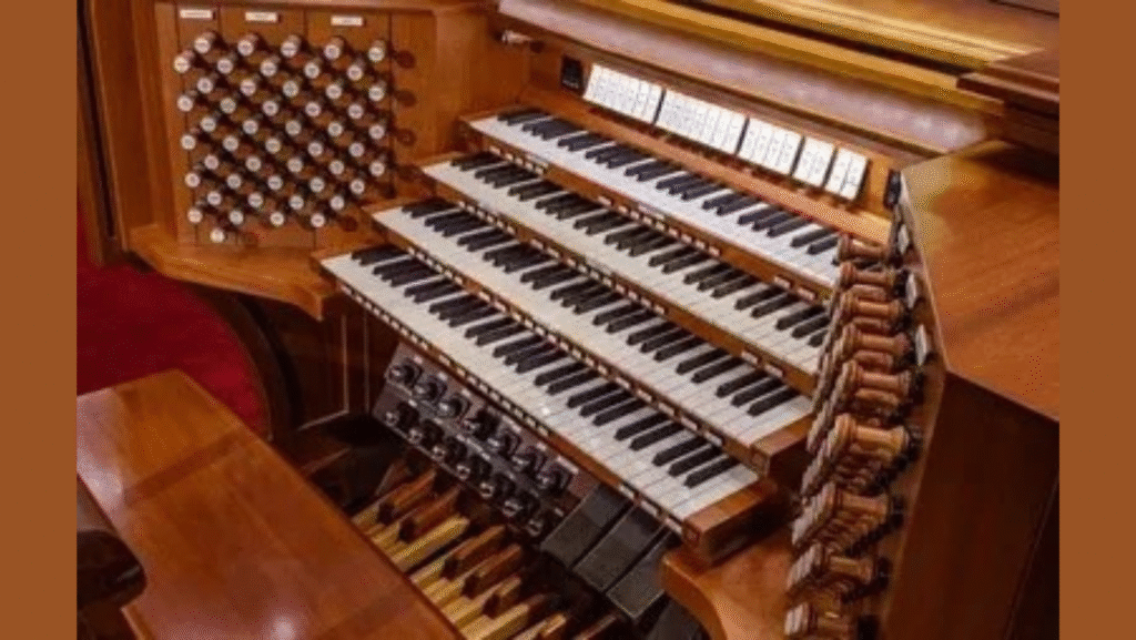 Christmas Organ Recital Series