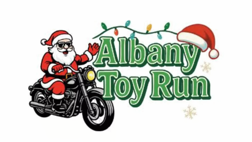 Albany Toy Run