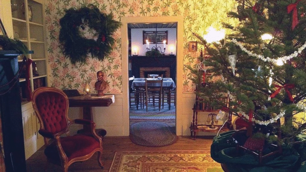 Children's Pioneer Christmas Party