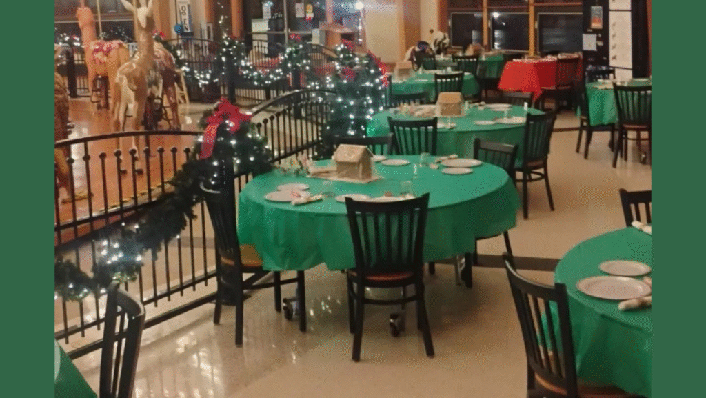 Breakfast With Santa – One Stop Shop