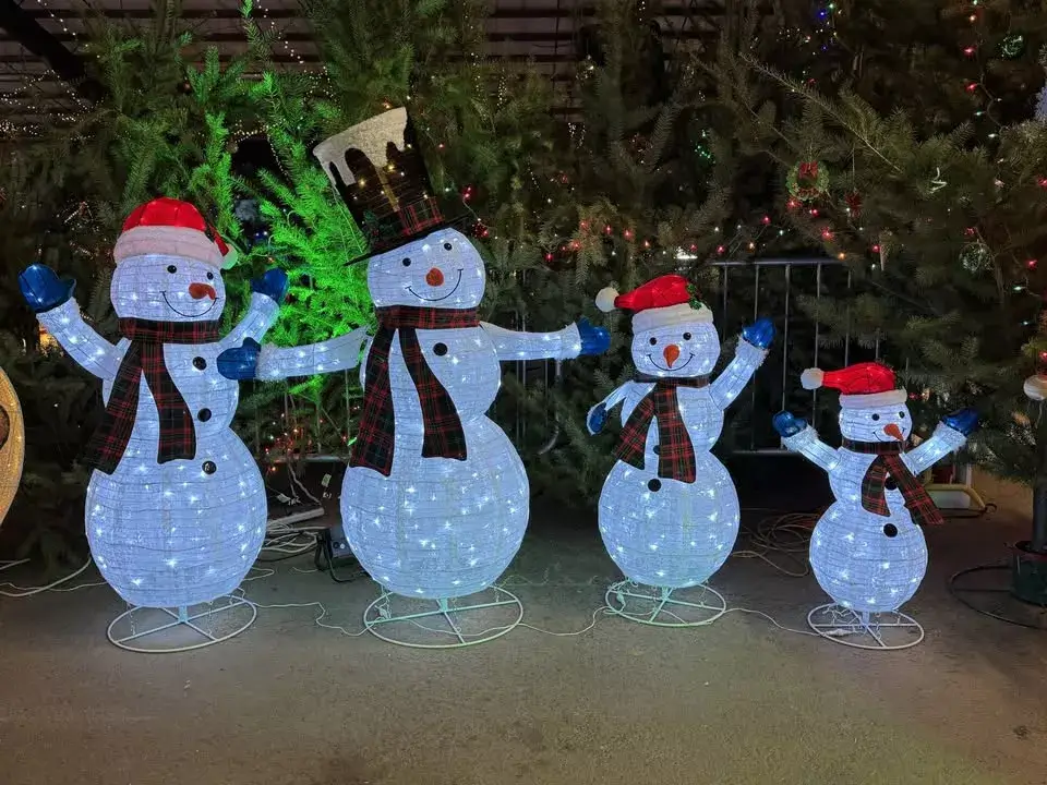 A Unified Wonderland: Christmas Storybook Land Shines Brighter with Pastega Lights