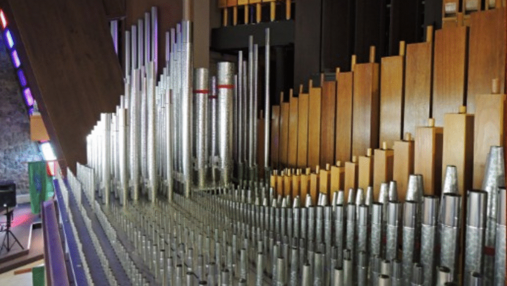 Christmas at the Organ – Zachary Duell