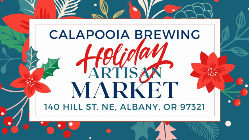 Things to do in Albany, Oregon // December 12–14, 2025