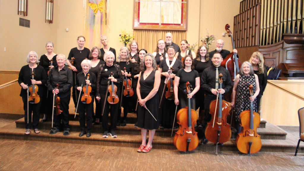 Winter Concert at Albany First Christian Church