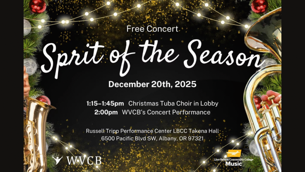 Free Holiday Concert: Spirit of the Season