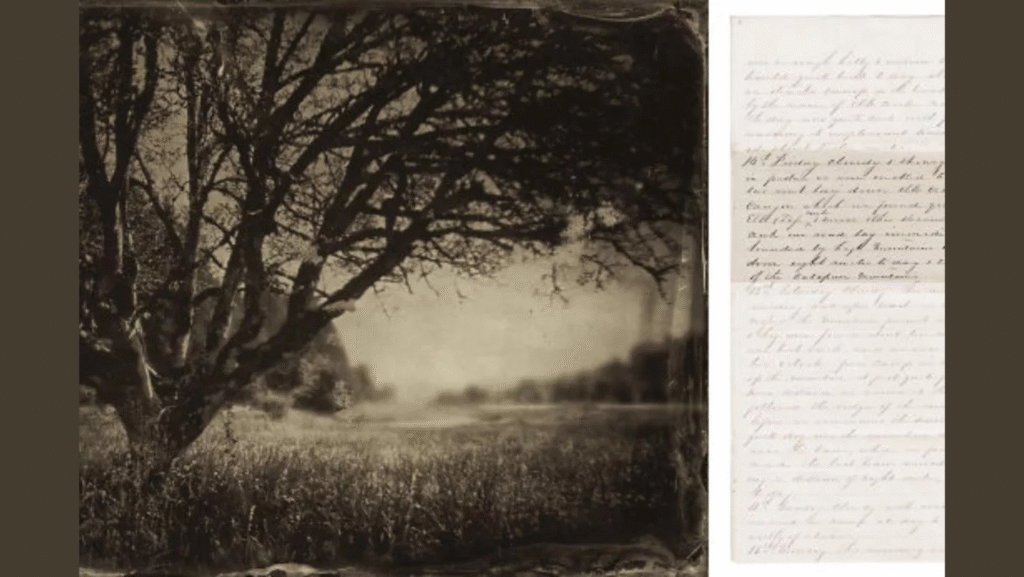 Oregon’s Trail of Tears Exhibit