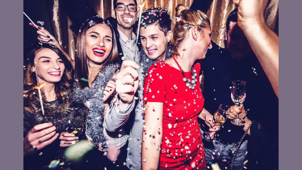 New Year's Eve Party