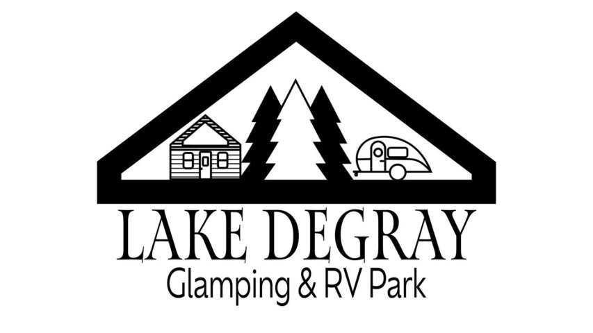Lake DeGray Glamping and RV Park and Scenic Getaways by the Water