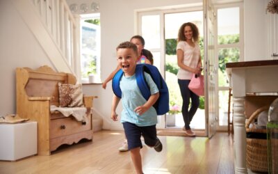 Why a Balanced Routine Can Help Your Kids Thrive