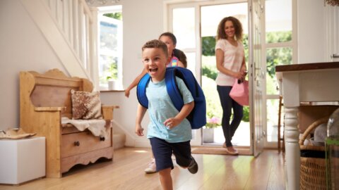 Why a Balanced Routine Can Help Your Kids Thrive