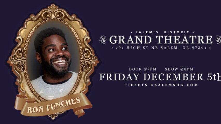 Things to do in Salem, Oregon // December 5 – 7, 2025