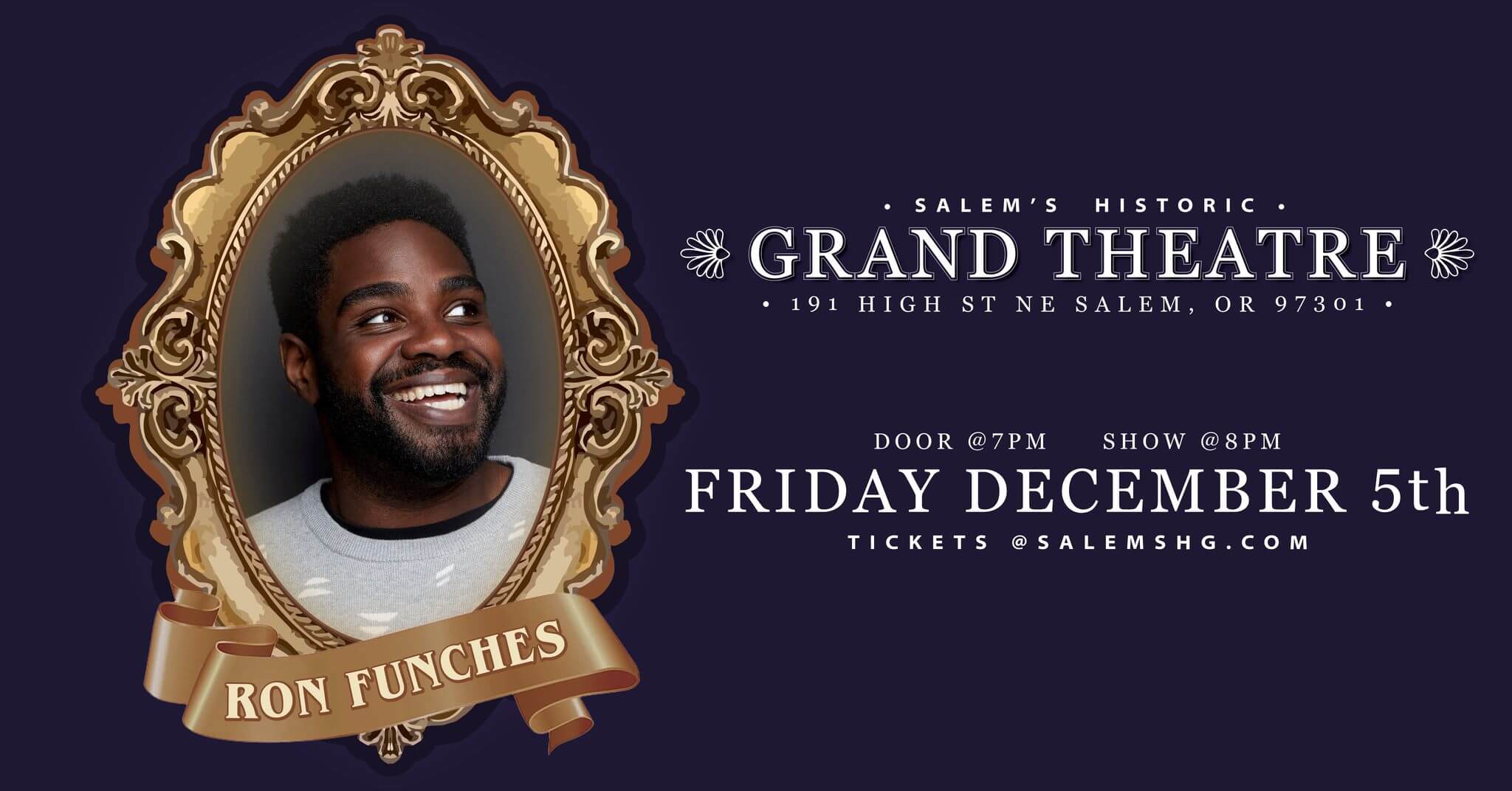 Things to do in Salem, Oregon // December 5 – 7, 2025